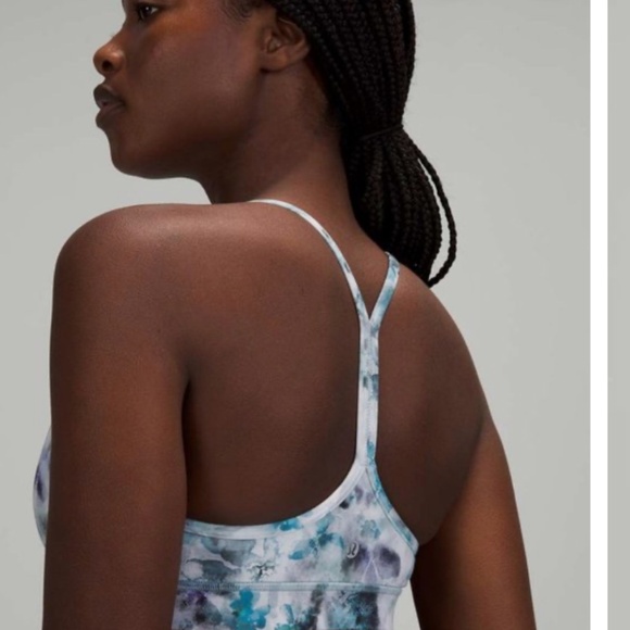 Lululemon Flow Y Bra,4 - Picture 2 of 6